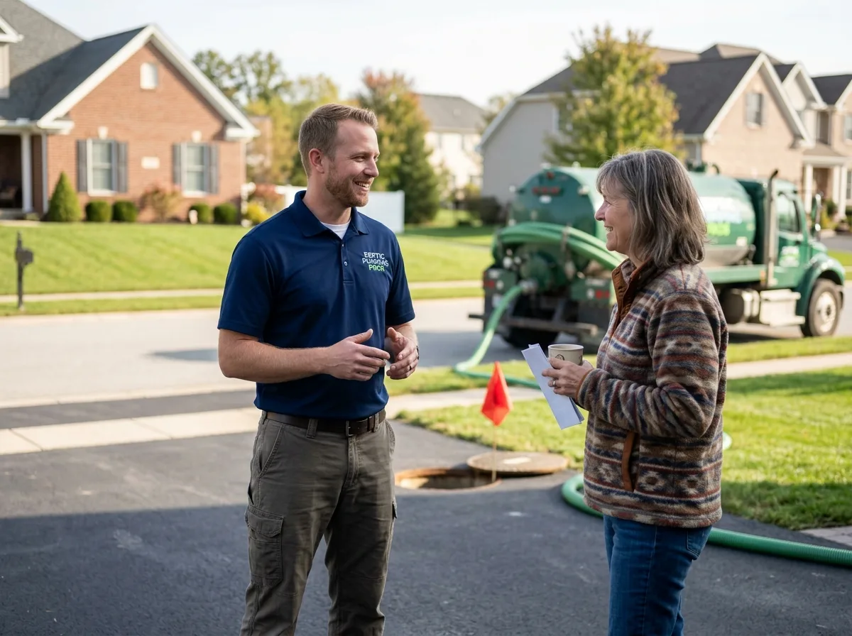 Septic Tank Inspections in Broomes Island, MD